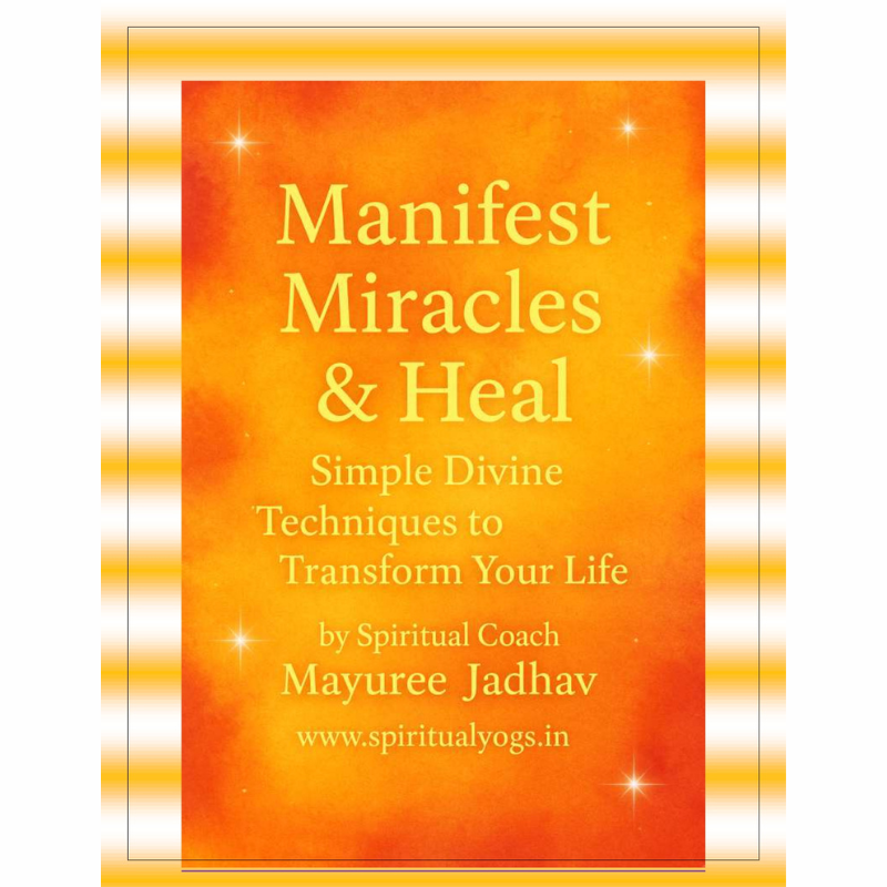 Manifest Miracle And Heal