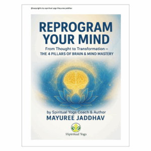 Reprogramme Your Mind  4 Pills Of Brain & Mind Mastery eBook