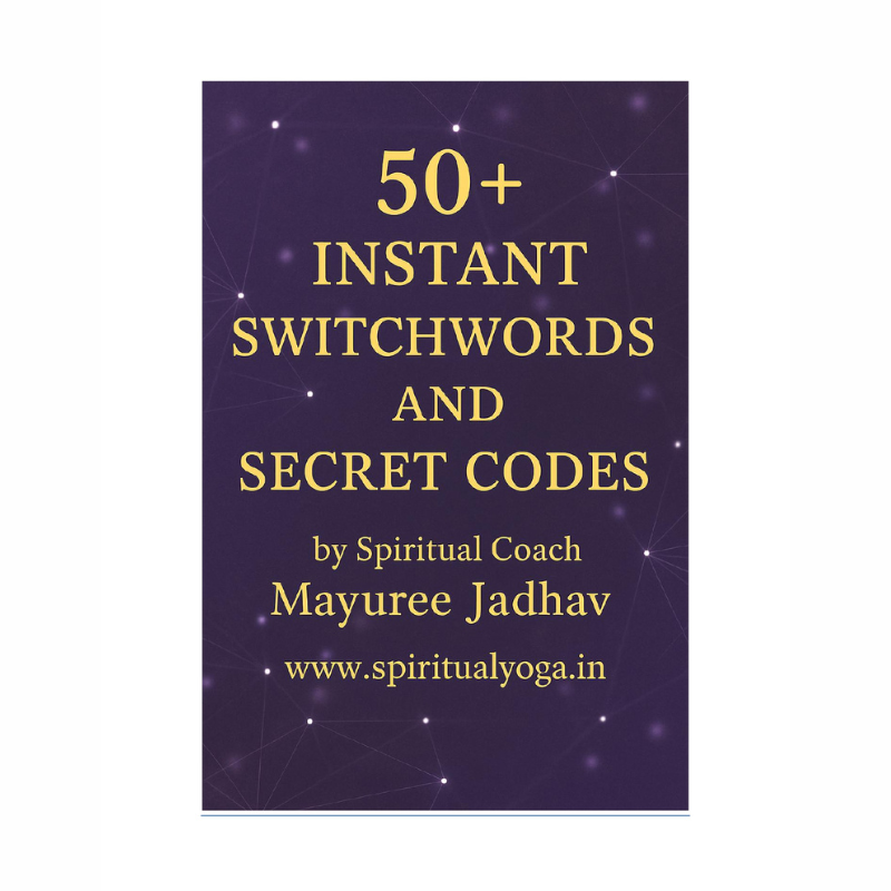 Switchword Manifestation Book