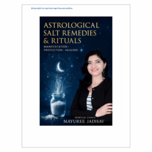 Astrological Salt Remedies & Rituals