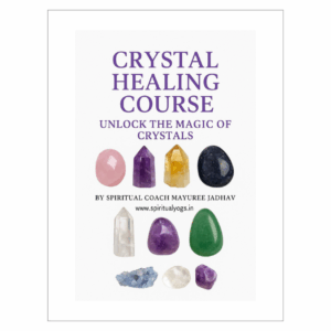 Crystal Healing Course ebook