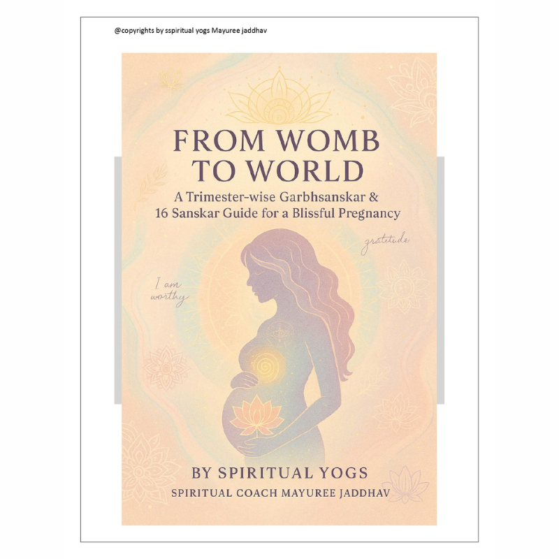 Garbhsanskar- 16 sanskar trimesterwise guide and rituals