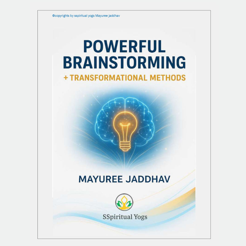 30 Powerful Brainstorming Transformational Methods