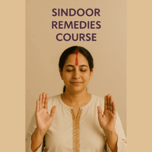 Sinddor Remedies Course