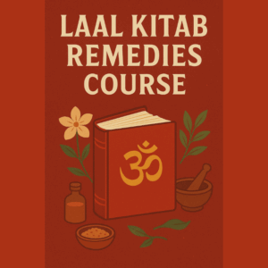 Laal Kitab Remedies Course