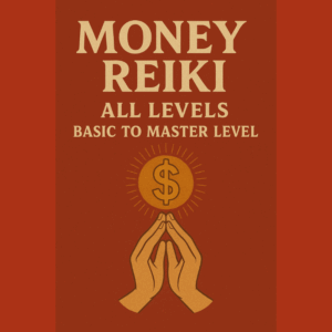 Money Reiki All Levels Basic to Master level