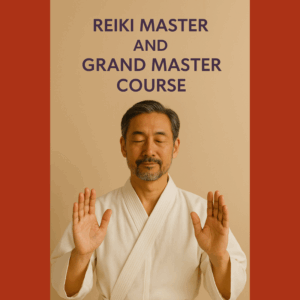 Reiki Master & Grandmaster course