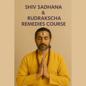 Shiv Sadhana & Rudrkasha Remedies Course