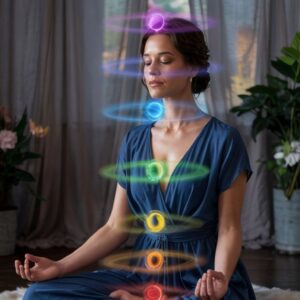 7 days 7 Chakra Balancing course